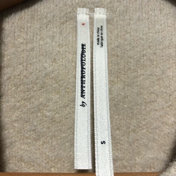 Anthropologie  Patterned Pullover Sweater Multicolor Size S NWT - Picture 2 of 8